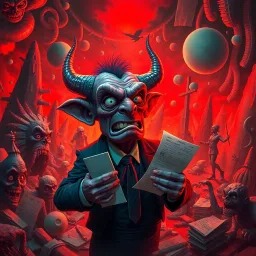 Whose Hell Is It Anyway?