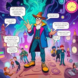 ChronoClash: Whose Time is it Anyway?