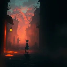 Shadowplay: Whose Shadow Is It Anyway?