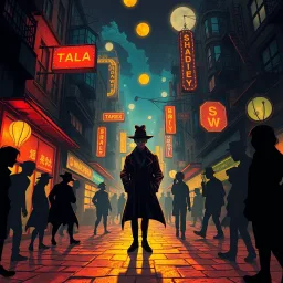 Shadowplay: Whose Shadow Is It Anyway?