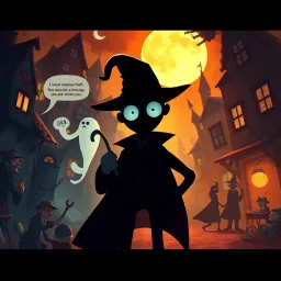 Whose Shadow is It Anyway?