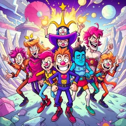 Whose Squad Is It Anyway?