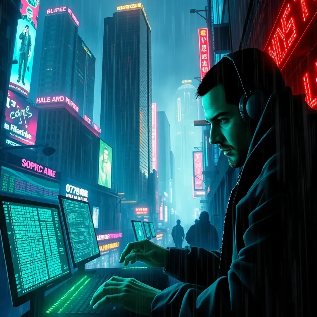Hacker's Paradise