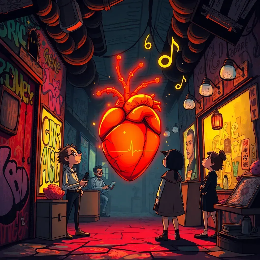 Whose Heart Is It, Anyway?