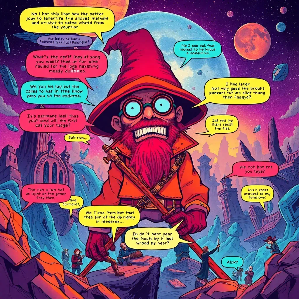 Narrative Nexus: Whose Story is it Anyway?