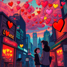 Whose Heart Is It, Anyway? - Text-based game