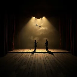 Shadowplay: Who's Shadow Is It Anyway?