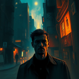 Shadowplay: Whose Shadow Is It Anyway? - Text-based game