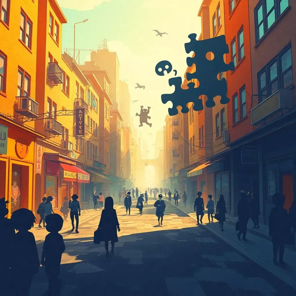 Shadowplay: Whose Shadow is it Anyway?