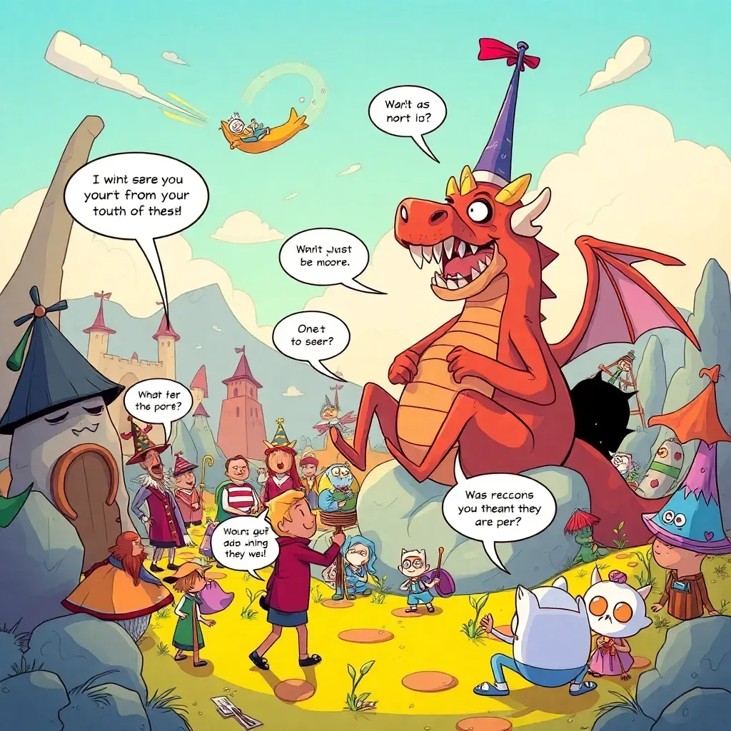 MetaQuest: Whose Adventure is it Anyway?