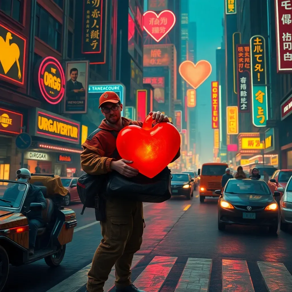 Whose Heart Is It Anyway?