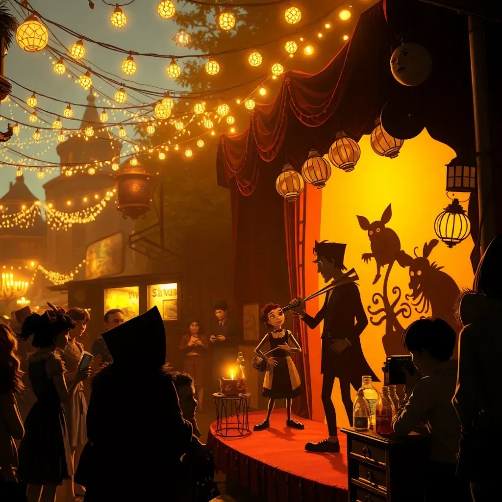Shadows of the Wits