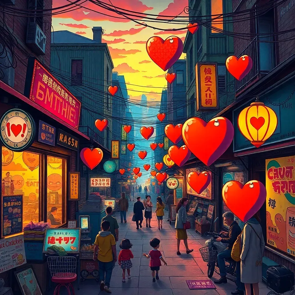 Whose Heart Is It, Anyway?