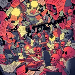 Who's Hell Is It Anyway?