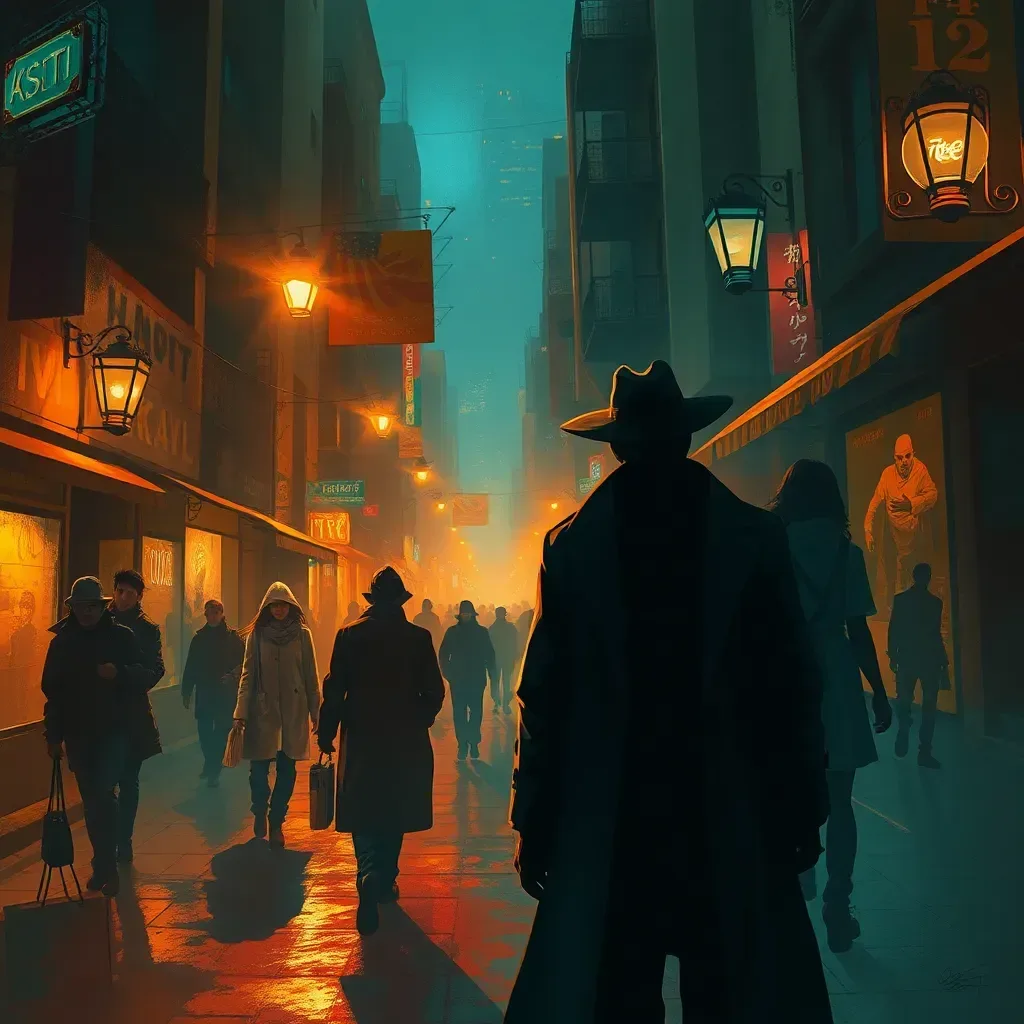 Shadowplay: Whose Shadow is it Anyway?