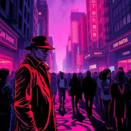 Whose Shadow Is It Anyway?