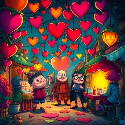 Whose Heart Is It, Anyway?