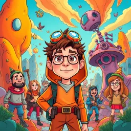 MetaQuest: Whose Adventure is it, Anyway?