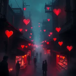 Whose Heart Is It Anyway? - Text-based game
