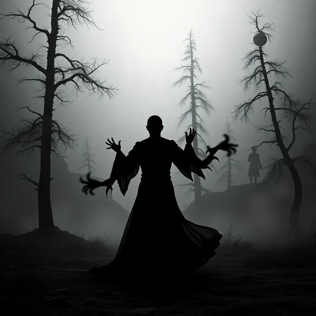 Shadowplay: Whose Shadow is it Anyway?