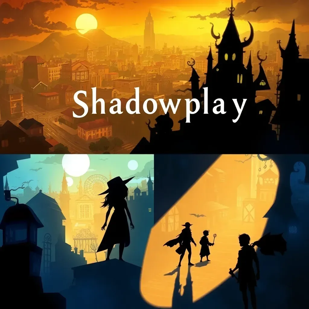 Shadowplay: Whose Shadow Is It Anyway?