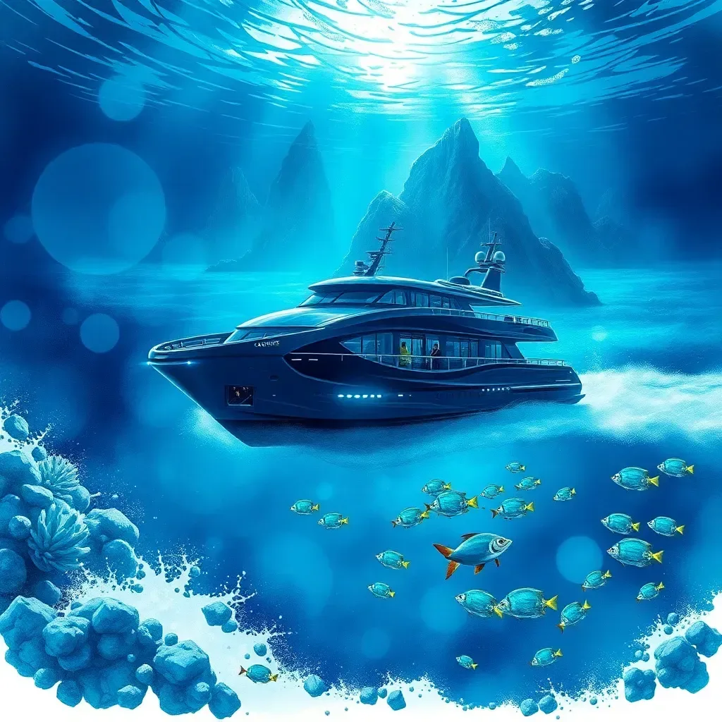 Seamount Cruiser