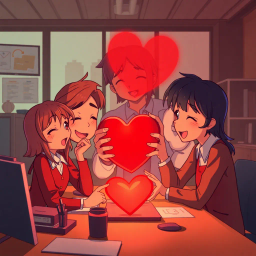 Heartstrings: A Love Conundrum - Text-based game