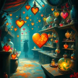 Whose Heart Is It, Anyway?