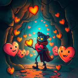 Whose Heart Is It Anyway? - Text-based game