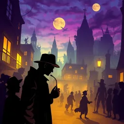 Whose Shadow Is It Anyway?