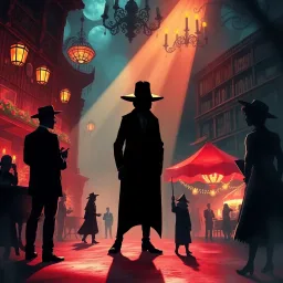 Whose Shadow Is It Anyway?