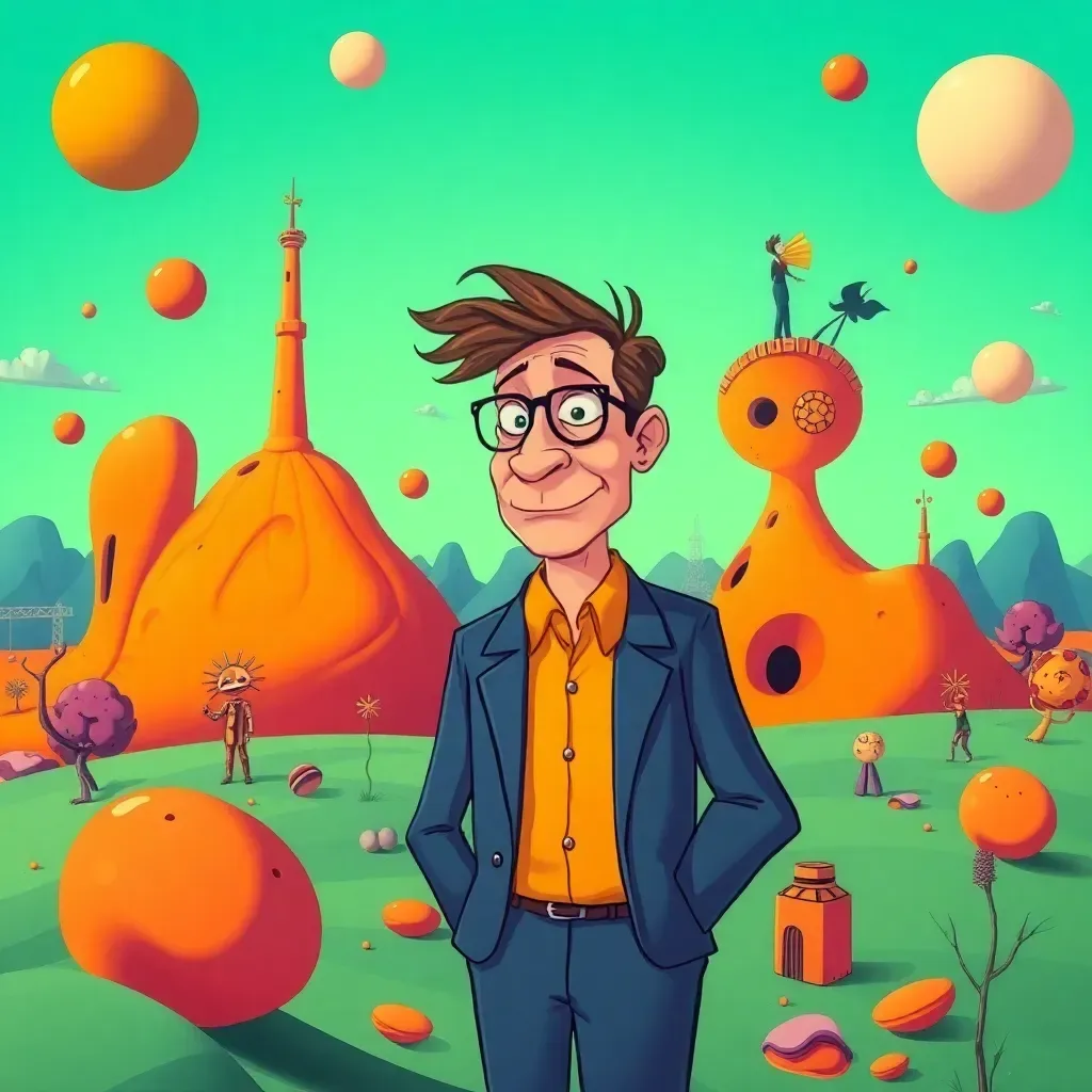 Ego Odyssey: Whose Adventure is it Anyway?