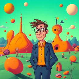 Ego Odyssey: Whose Adventure is it Anyway? - Text-based game