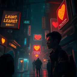 Whose Heart Is It, Anyway? - Text-based game