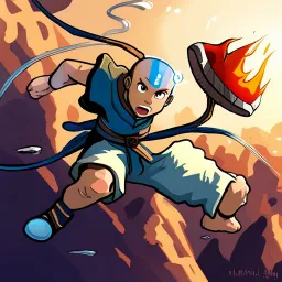 Avatar's Assault on Mushroom Kingdom - Text-based game