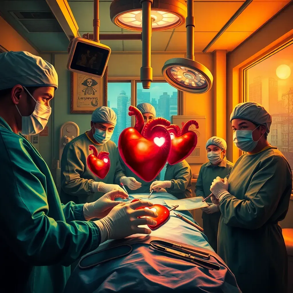 Whose Heart Is It Anyway?