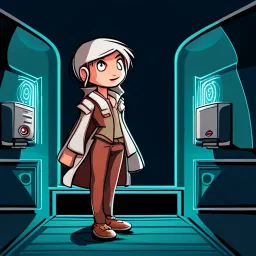 Quibble Quest - Text-based game