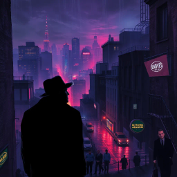 Whispers of the Shadow - Text-based game