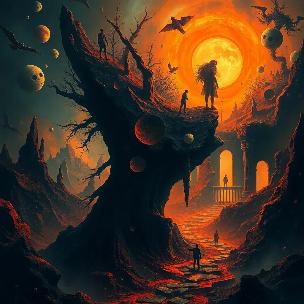 Nightmare Chronicles: Whose Nightmare Is It Anyway?