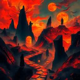 Nightmare Chronicles: Whose Dream Is It Anyway?
