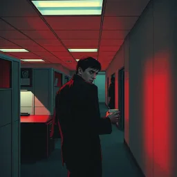 Whose Shadow Is That?