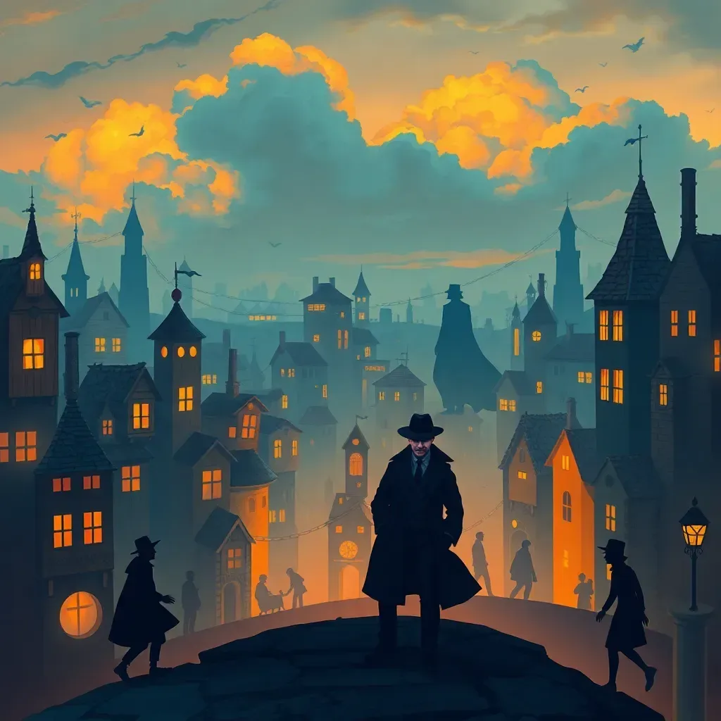 Shadowplay Conundrum