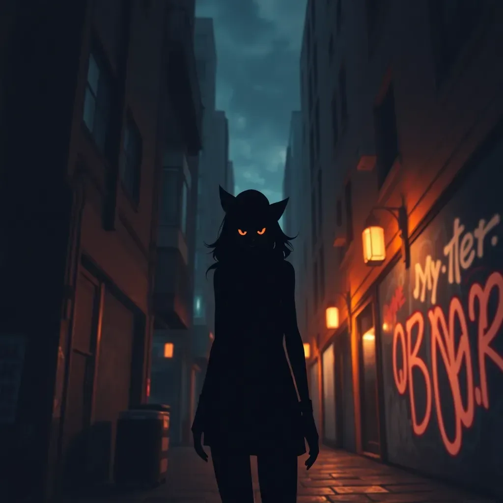 Whose Shadow Is That?