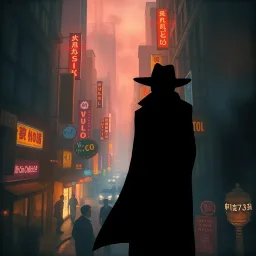 Whose Shadow Is That?