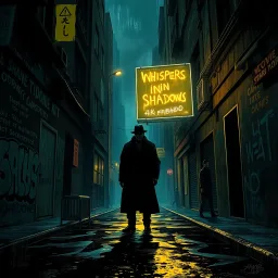 Whispers in Shadows