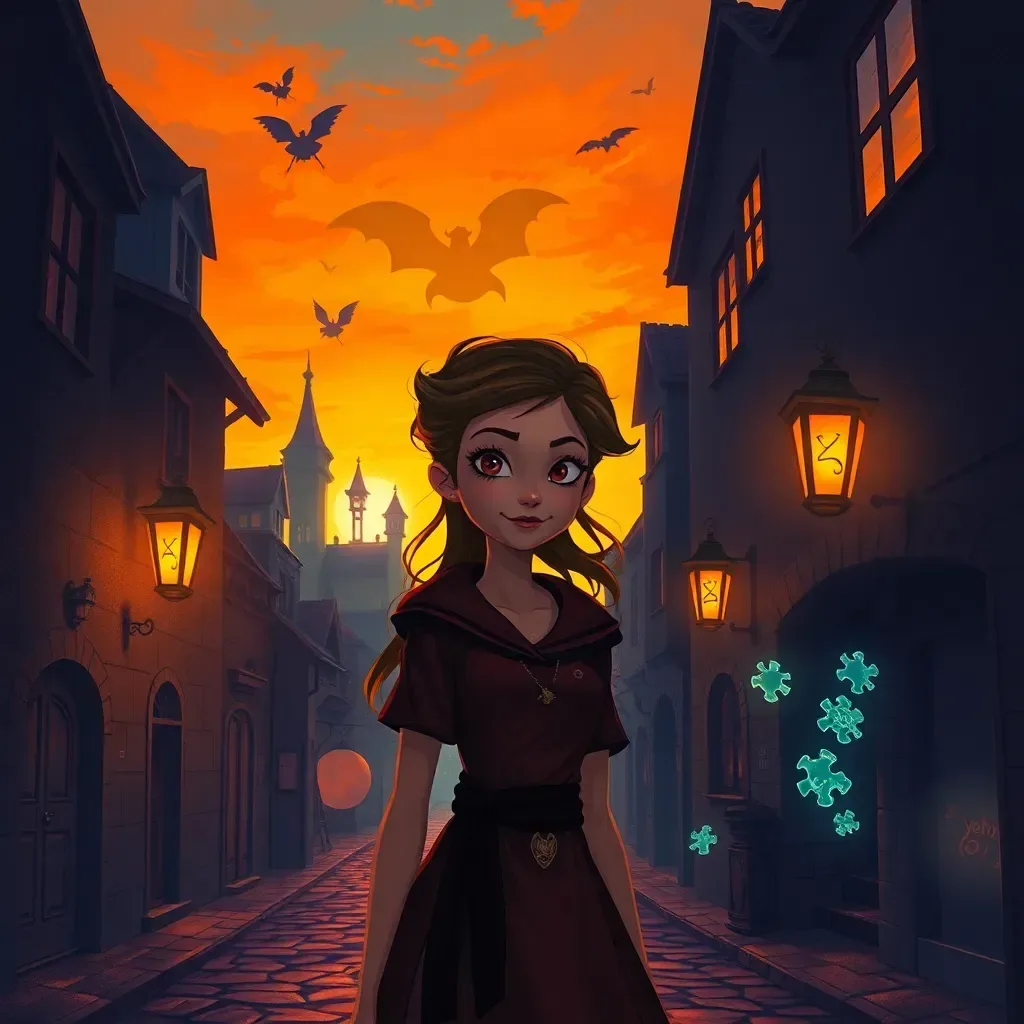Shadow's Lament