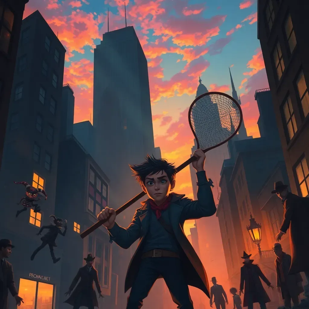 Whose Shadow Is That?