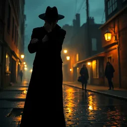 Whose Shadow Is That?