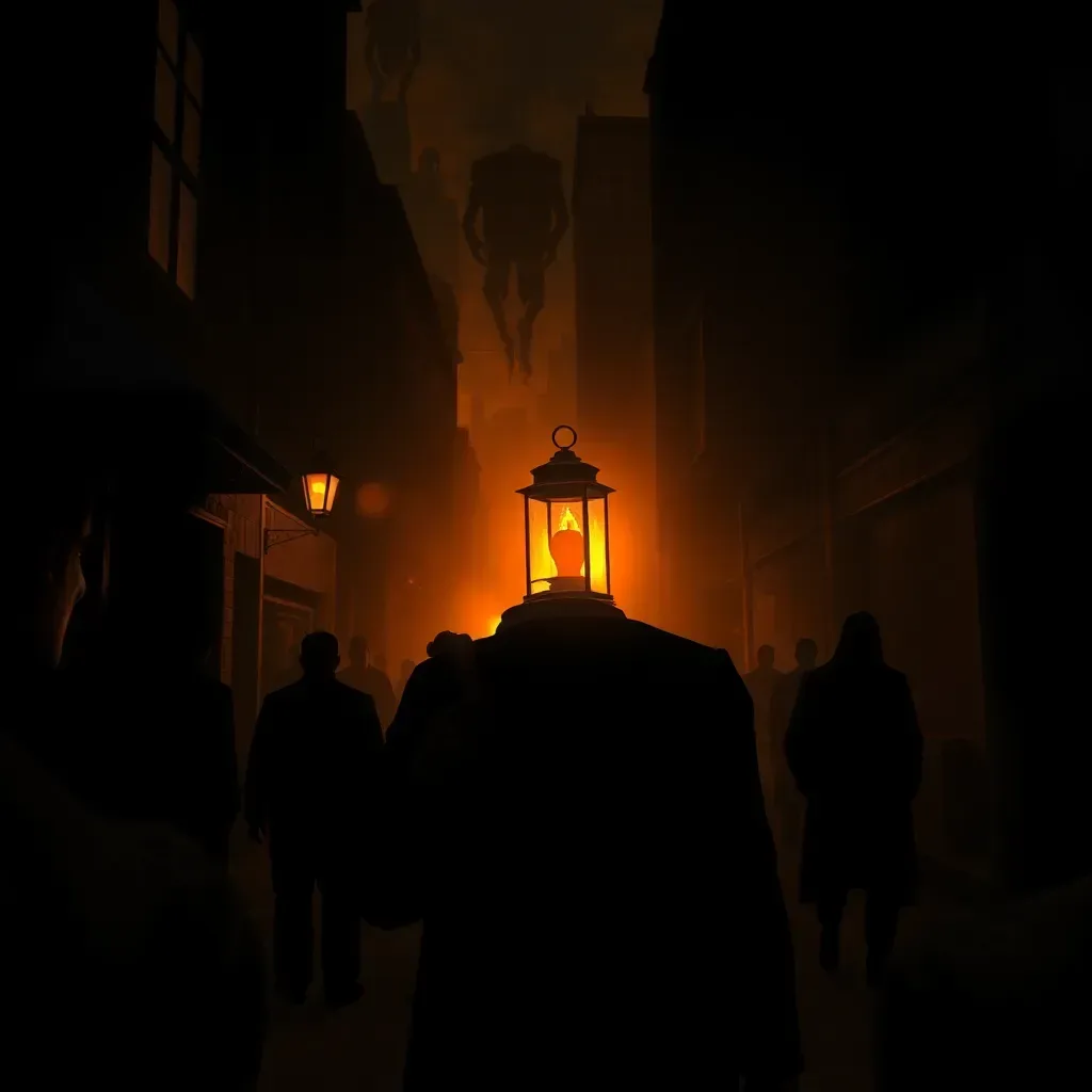 Whose Shadow Is It Anyway?