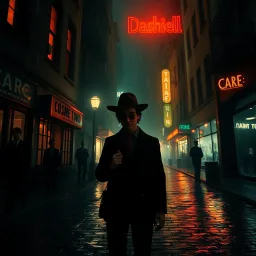 Whose Shadows Are These?